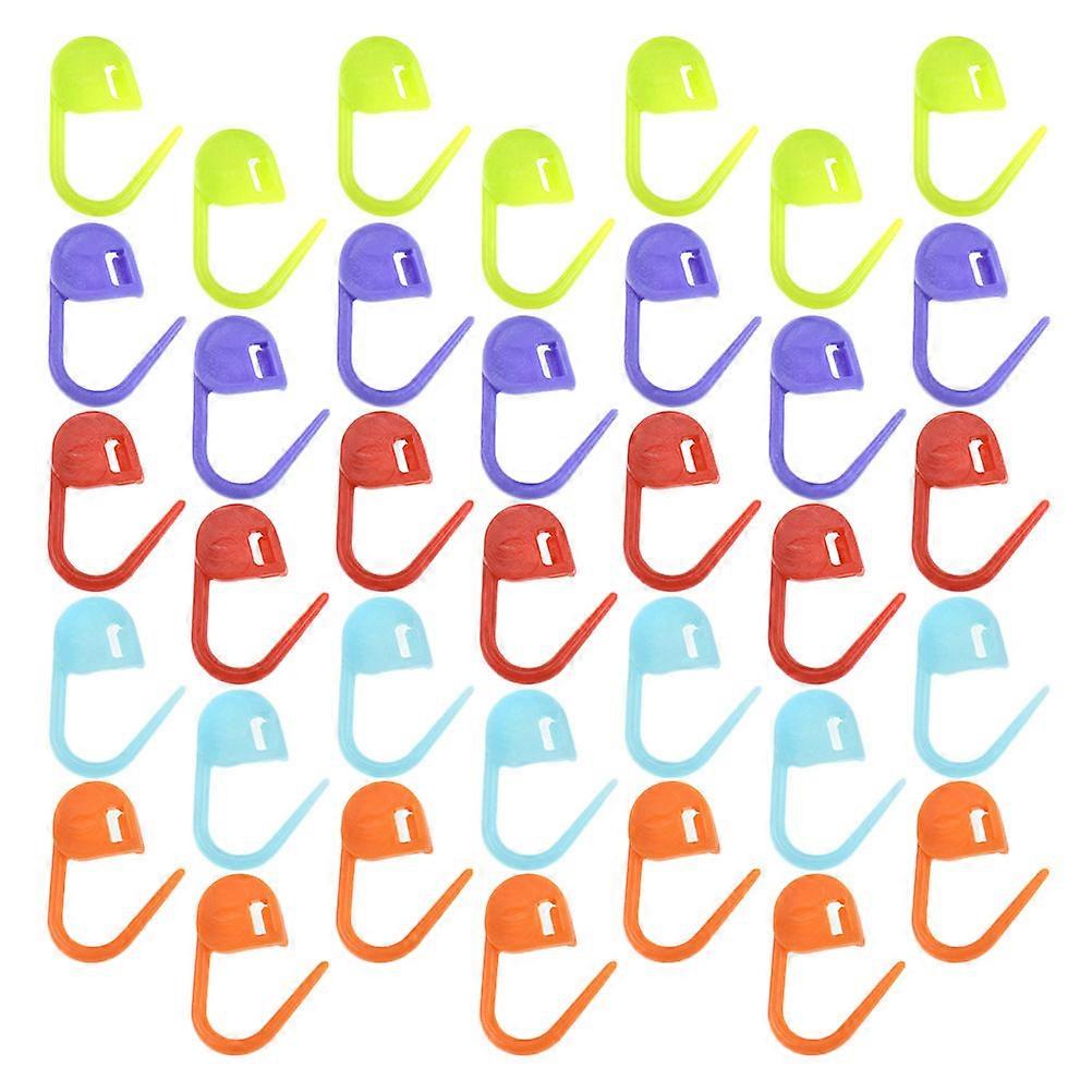 Plastic Crochet Markers Multi-Function Knitting Markers for DIY 1000Pcs