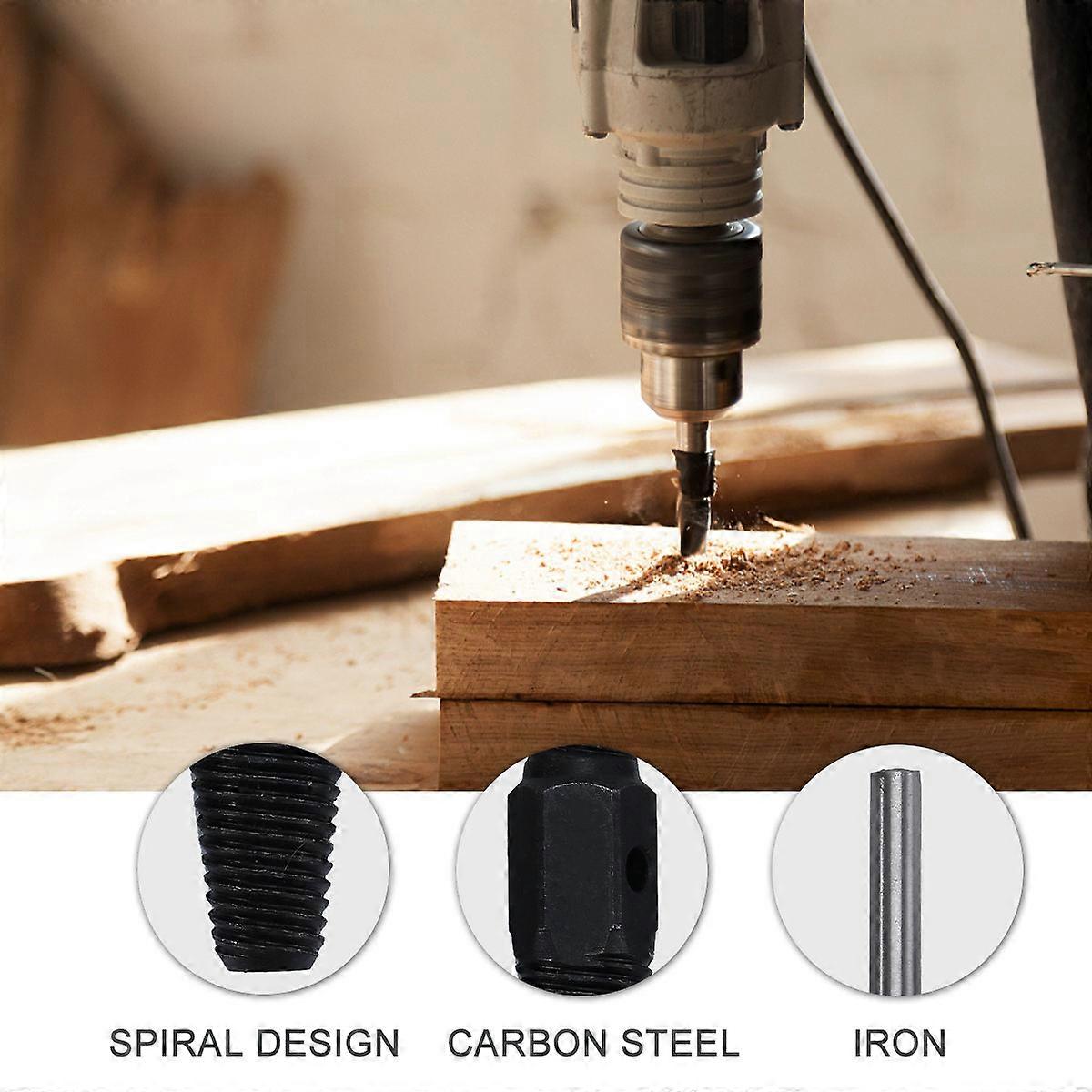 Broken Removing Tool Double-Headed Extractor for Home Use 1Set