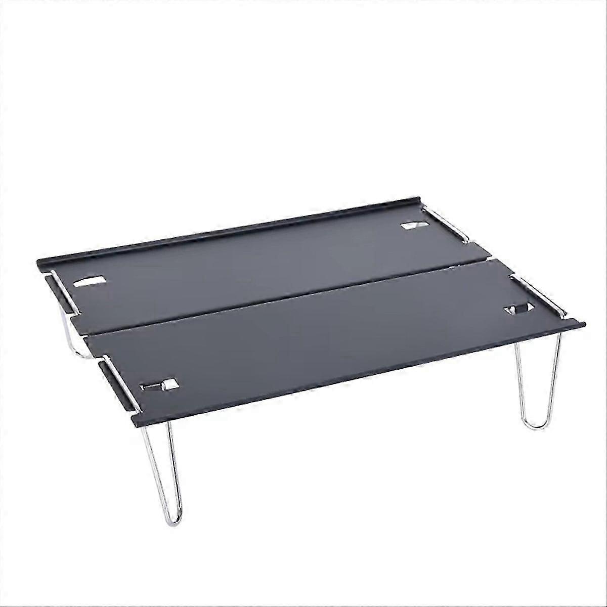 Ultralight Folding Camping Table - Outdoor Picnic & Dining Table