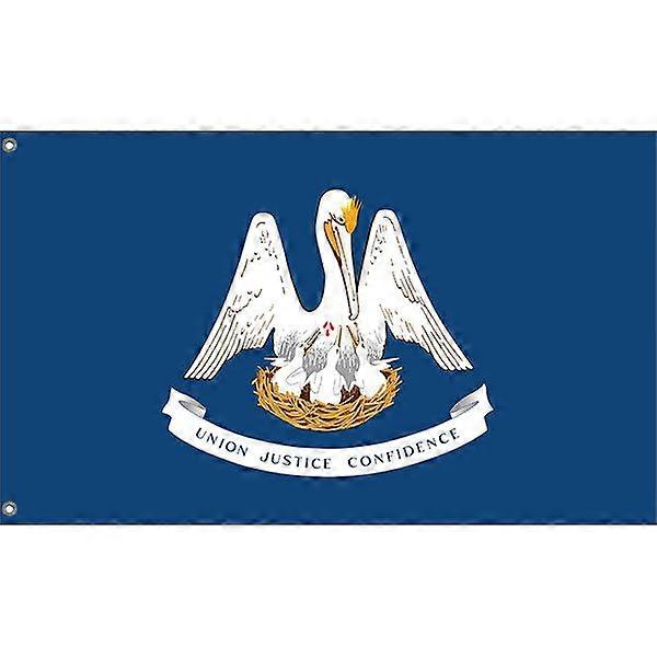 Drapeau de la Louisiane A0768