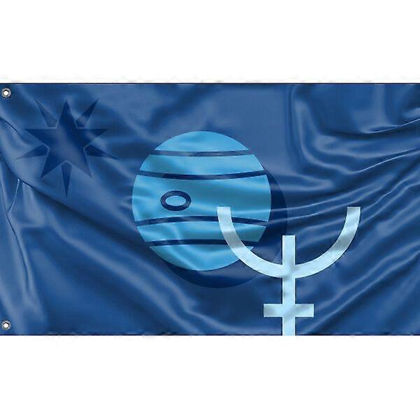 Neptune Viking Flag A3560