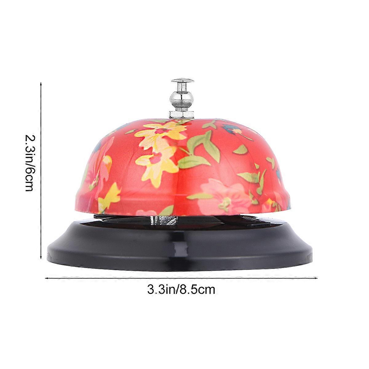 Multi Bell for Restaurant Use Creative Portable Desktop Bell