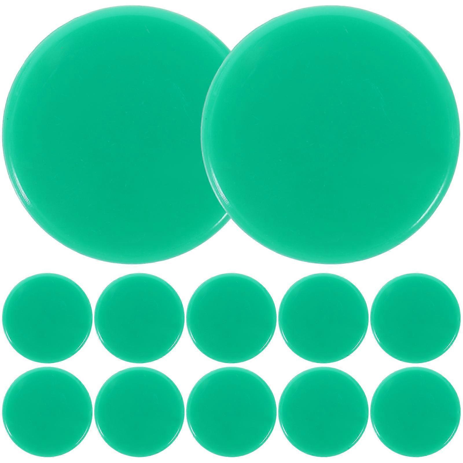 Game Chips Plastic Markers for Counting 100Pcs