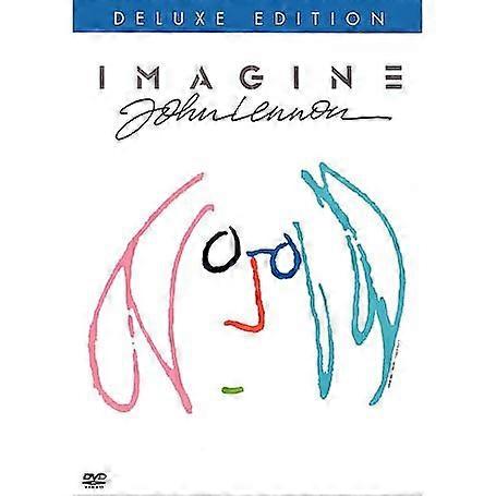 Imagine John Lennon [DVD]