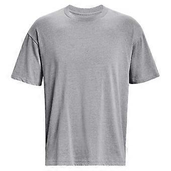 Under Armour Unisex Voksen Kraftig Kortærmet T-shirt