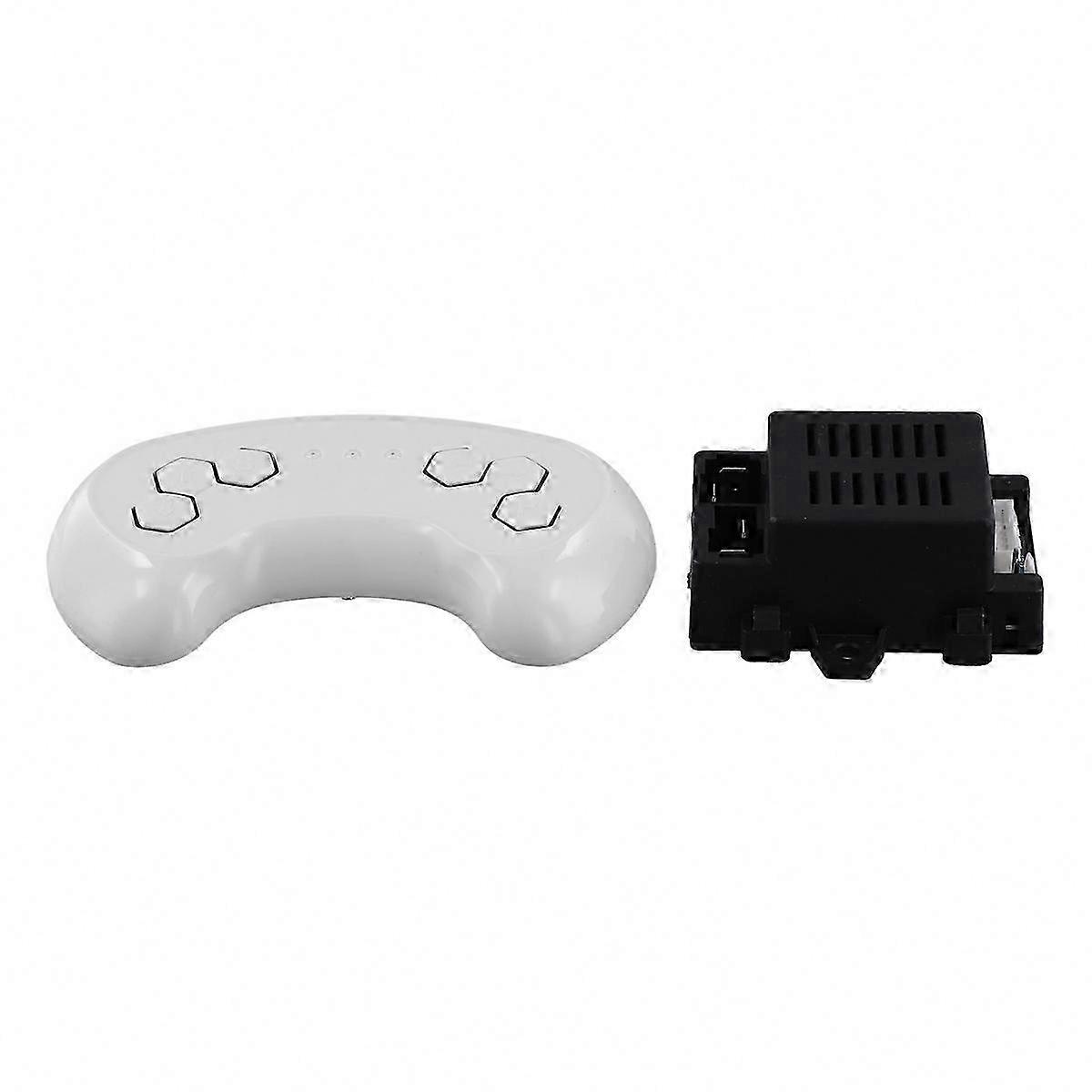 Kids' Electric Ride-On Toy with Remote Control Functionality