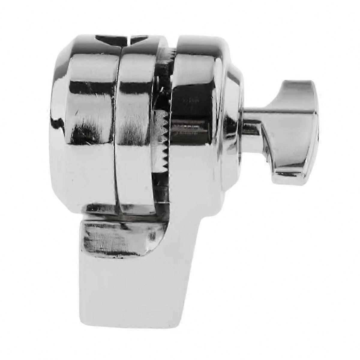 Drum Cymbal Mounting Bracket for Live Performances and Kits