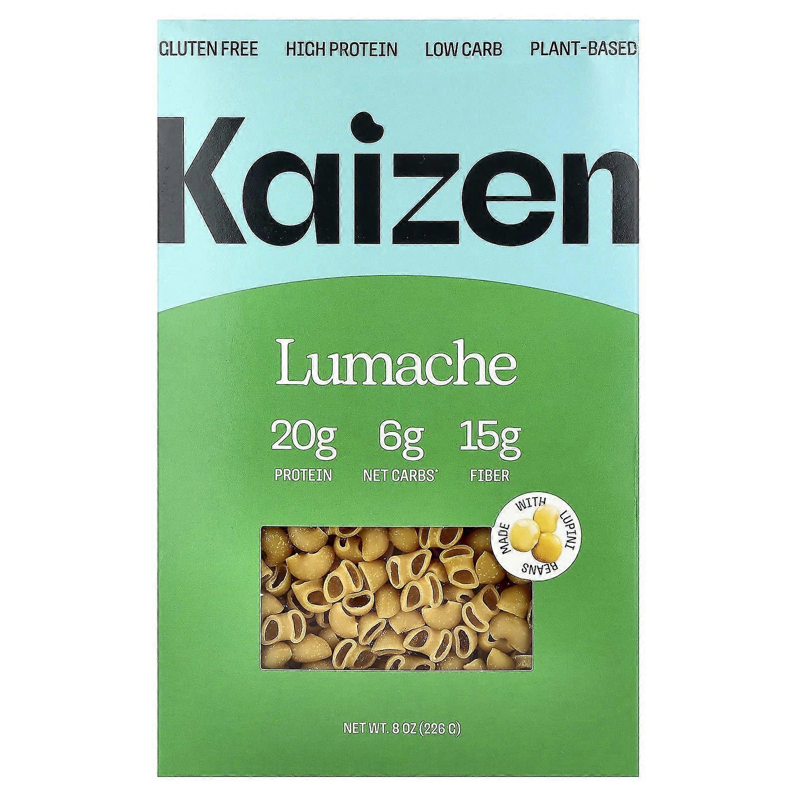 Kaizen, Lumache, 8 oz (226 g), 2-Pack