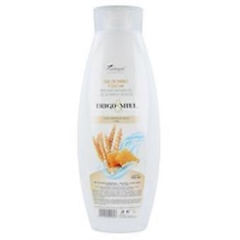 Wheat Germ and Honey Shower Gel 750 ml