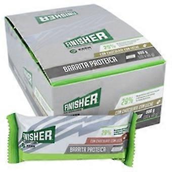 Milk Chocolate Flavor Protein Bar 20 bars of 40g (Chocolate)
