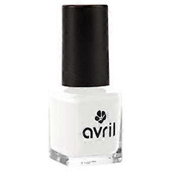French Blanc nail polish 7 ml