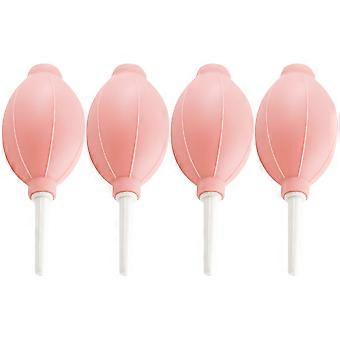 4pcs Falscher Wimperntrockner Wimpernföhn Luftgebläse Handheld-Wimperntrockner