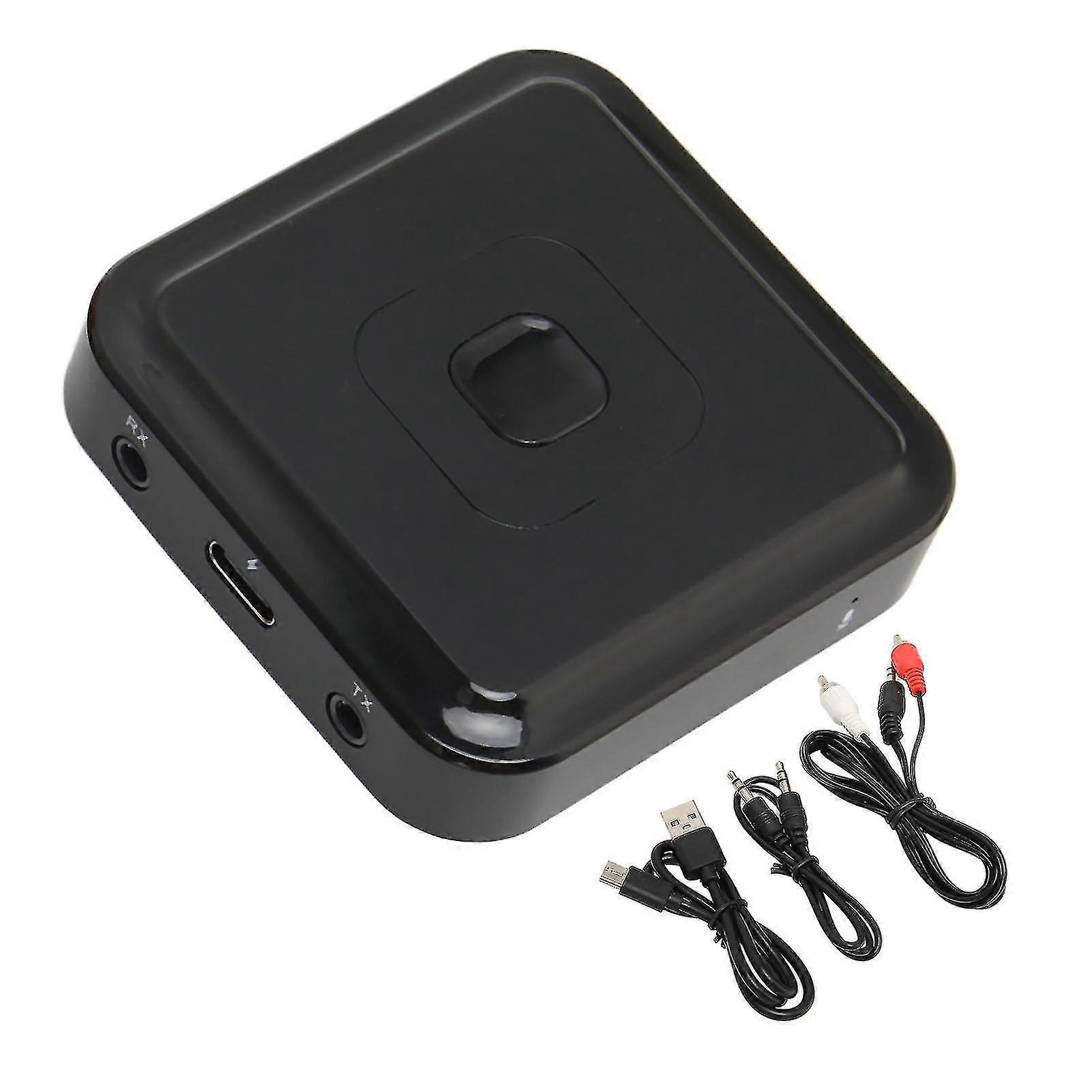 BT22 Bluetooth Transmitter Receiver 3 in 1 Bluetooth Adapter with TX RX Call Function