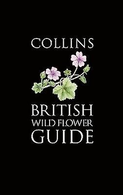 Collins British Wild Flower Ghid