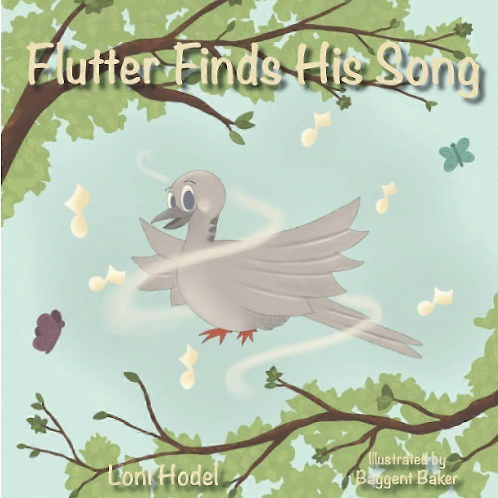 Flutter finds his song