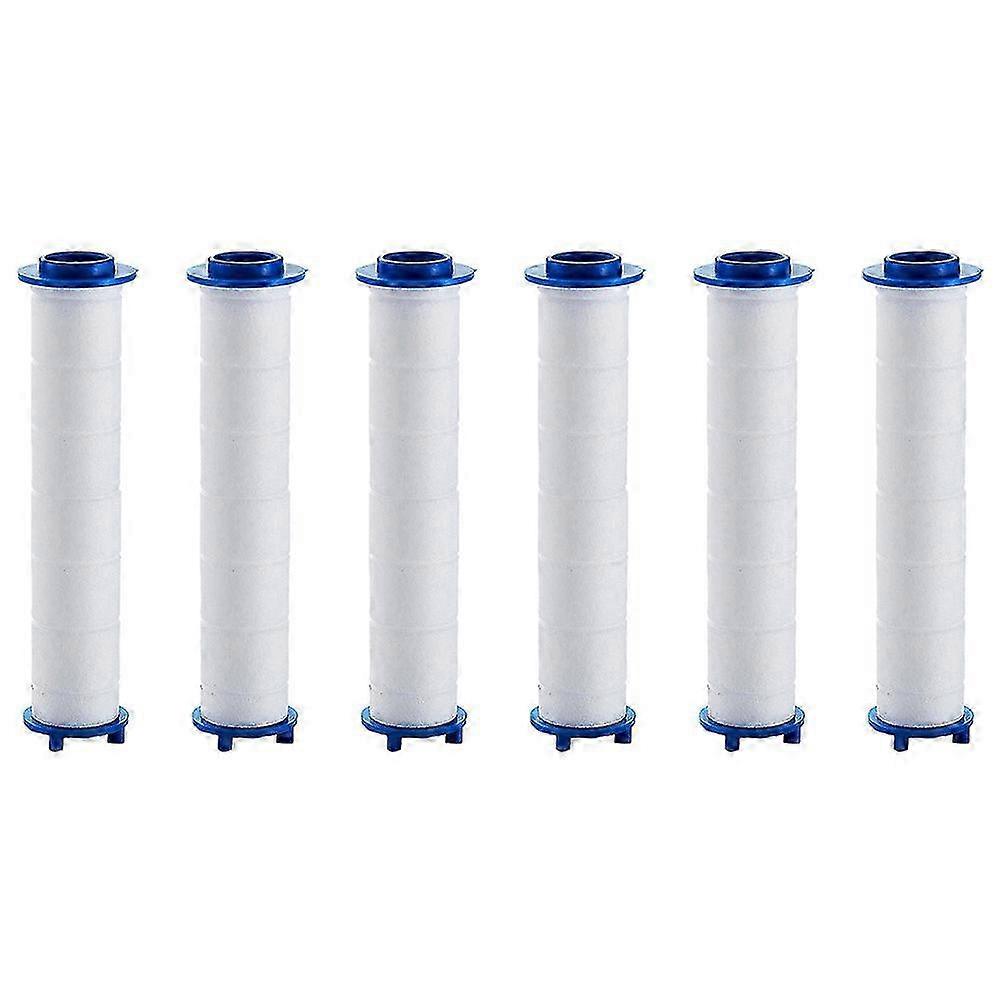 6Pcs Sprinkler Head Filter Replacement Filter Shower Head Filter Filtering Tool