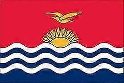 Kiribati Flag CU0204