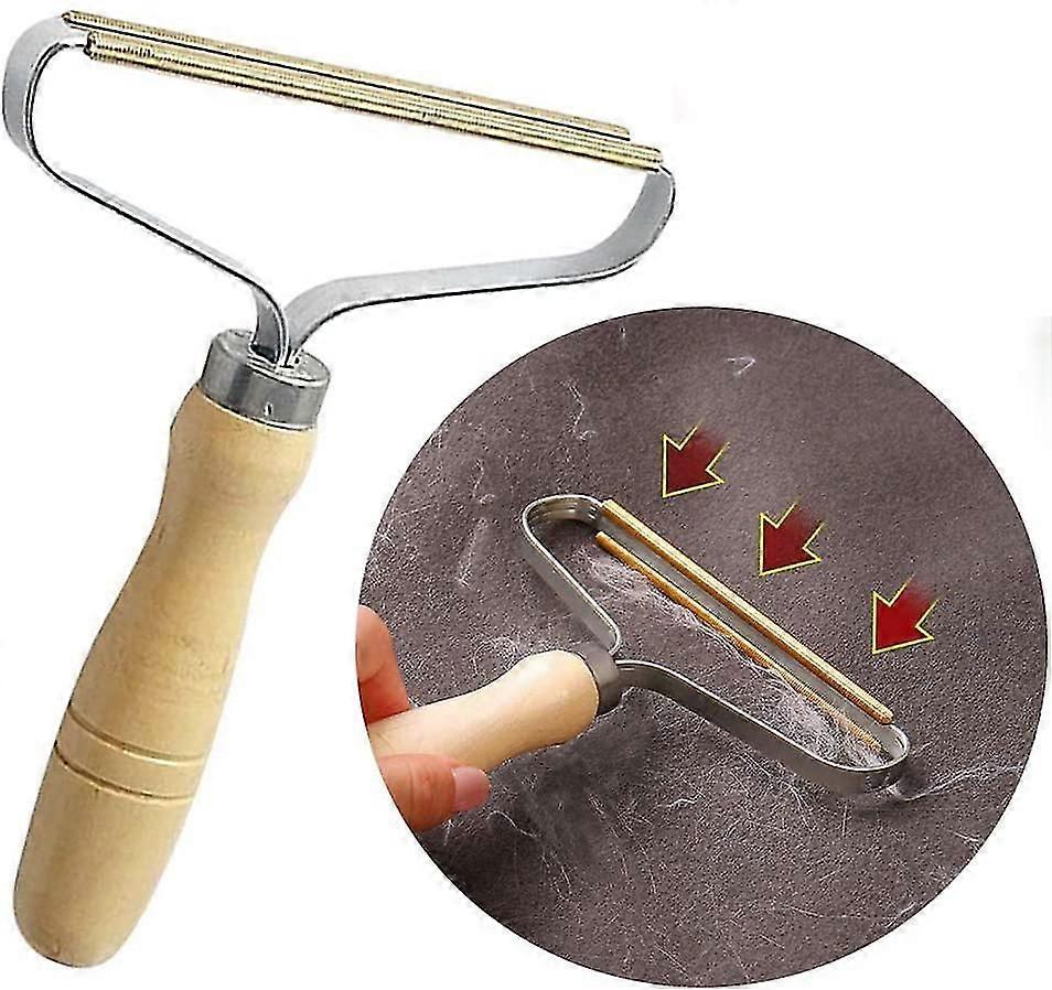 1pcs Double Sided Lint Rollers Removing Lint Dust