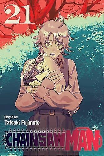 Chainsaw Man Vol. 21 Volume 21