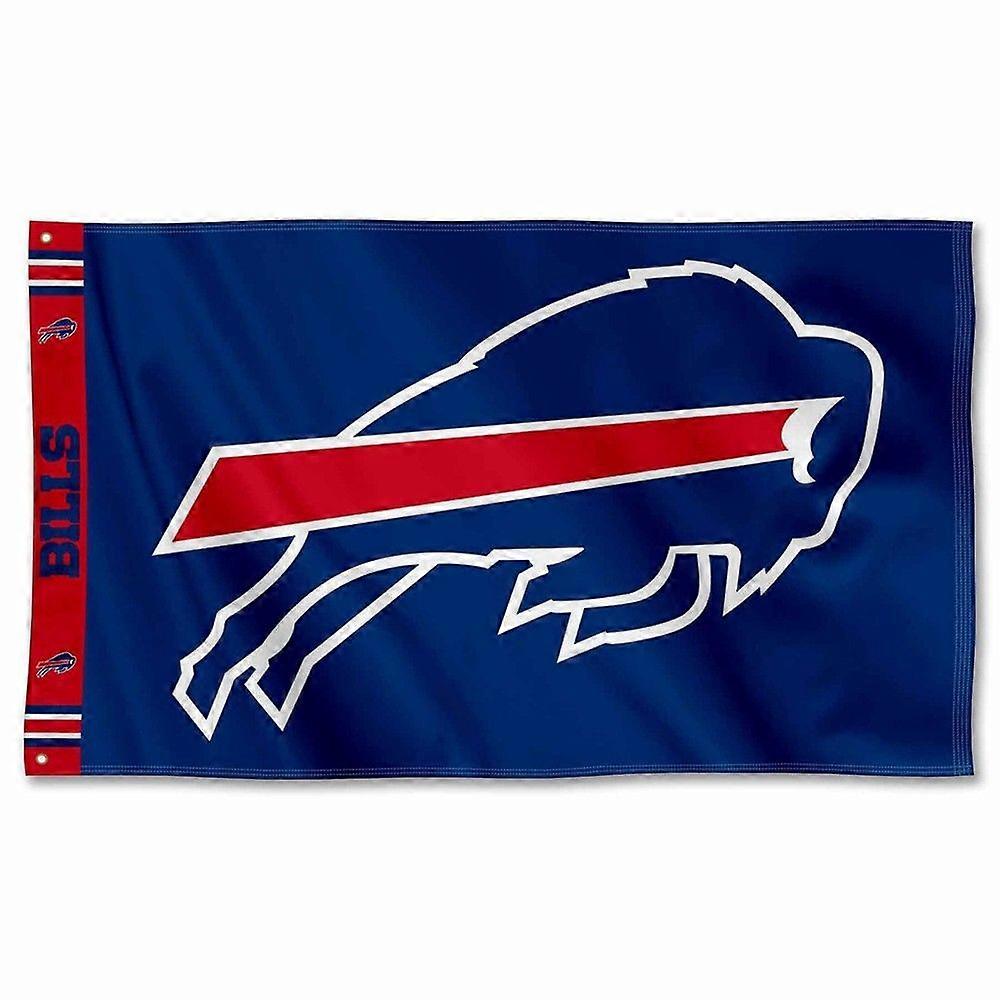 Buffalo Bills Header Flag QD0168