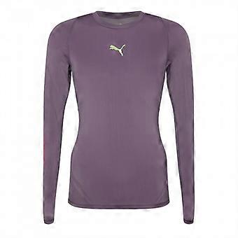 Camiseta de goleiro de manga comprida Puma Exo-Adapt para mulheres