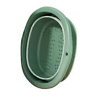 Foldable Foot Spa Bucket Multipurpose Foot Bath Massage Barrel Professional Feet