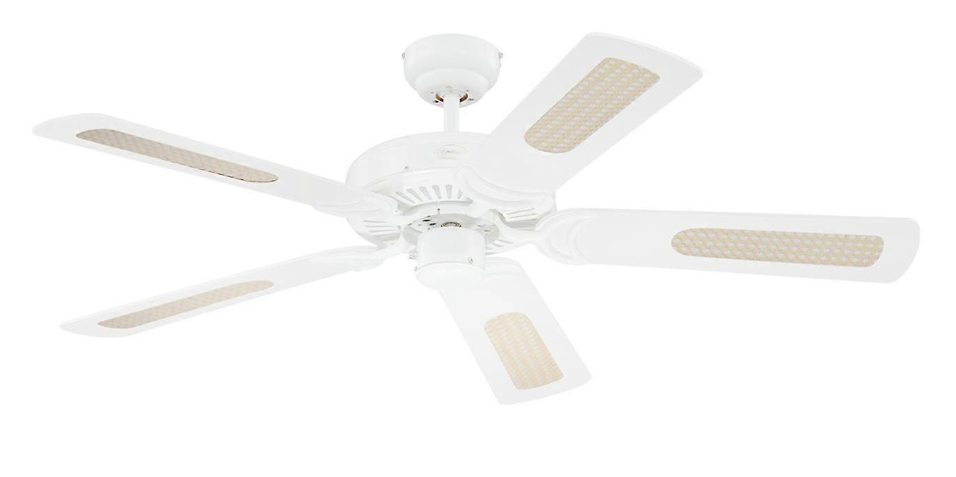 Ceiling fan Monarch 122cm / 48" with pull chain