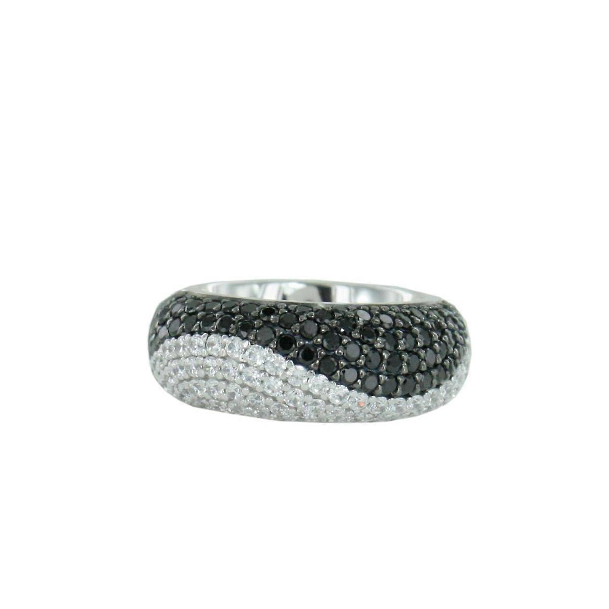 ESPRIT collection ladies ring silver Peritau ELRG91845A