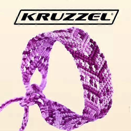 Kruzzel bracelet making kit 20573