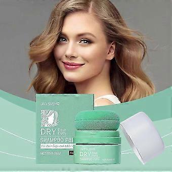 Matte Dry Hair Powder - Oil Control, Volume & Styling, Travel-Friendly 5g