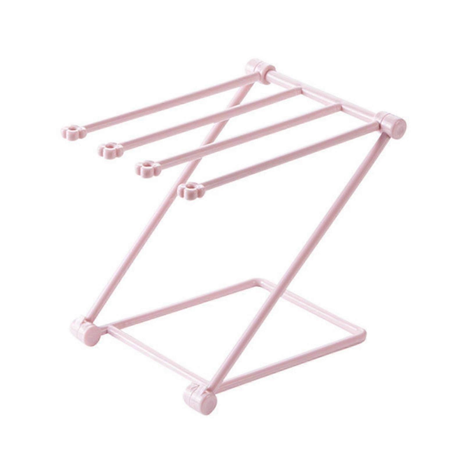 Foldable Laundry Rack Space Saving 26-27