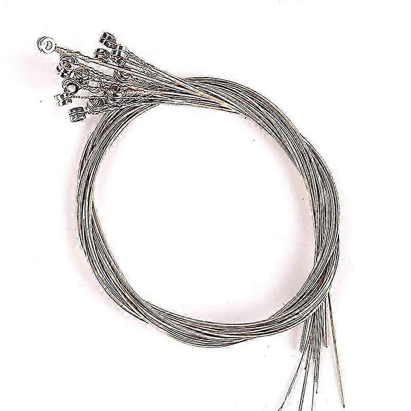 16Pcs/Set Lyre Harp Strings Set suitable for 16-String Lyre Harp Neccessaries Strings Aeccessaries