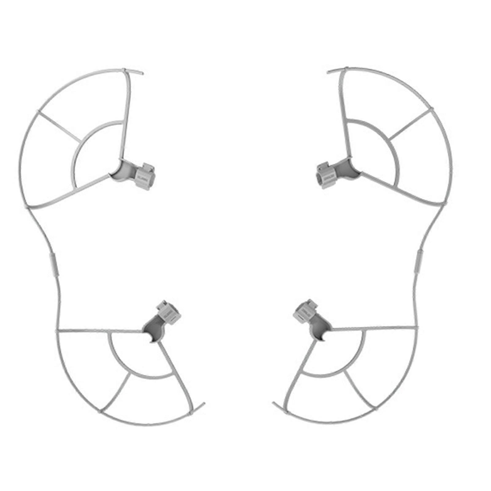 Propeller Guard for Mini 4 Pro Propeller Guard Quick elease Propeller Protective Rings Protector Cage