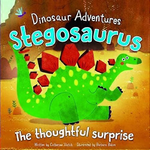Stégosaure : la surprise réfléchie