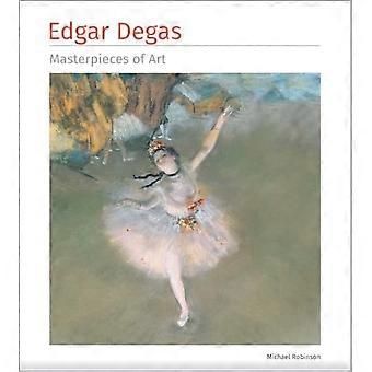 Edgar Degas mesterverk av kunst