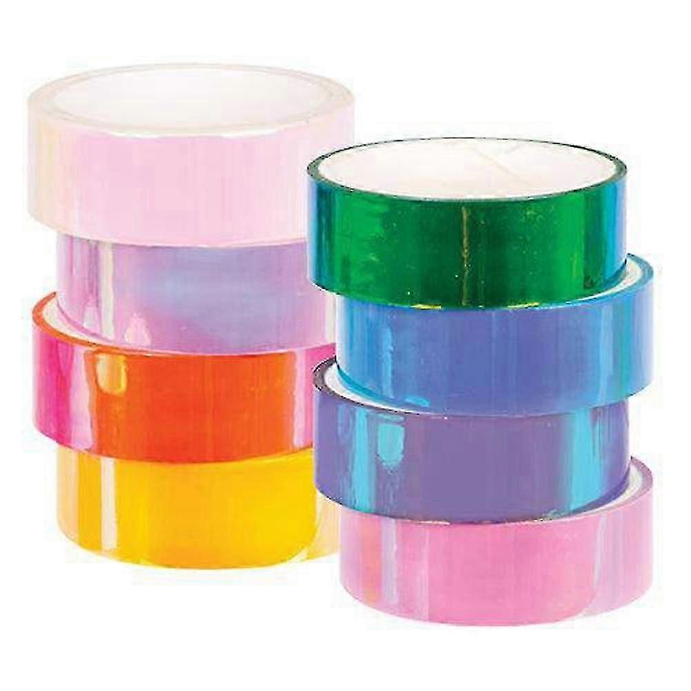Creative School Supply Washi Tape 8pk