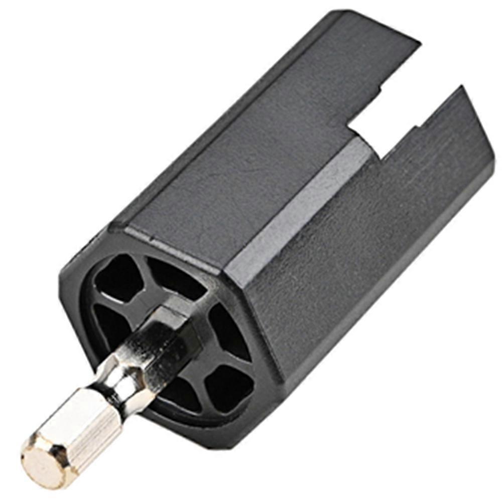 Elgitarr Winder Plug Manuell Gitarr Winder Tool Plug Stränginstrument Del