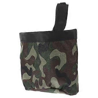 Pet Puppy Training Pouch Bag Treat Pouch Träningsväska Mellanmål Matbehållare