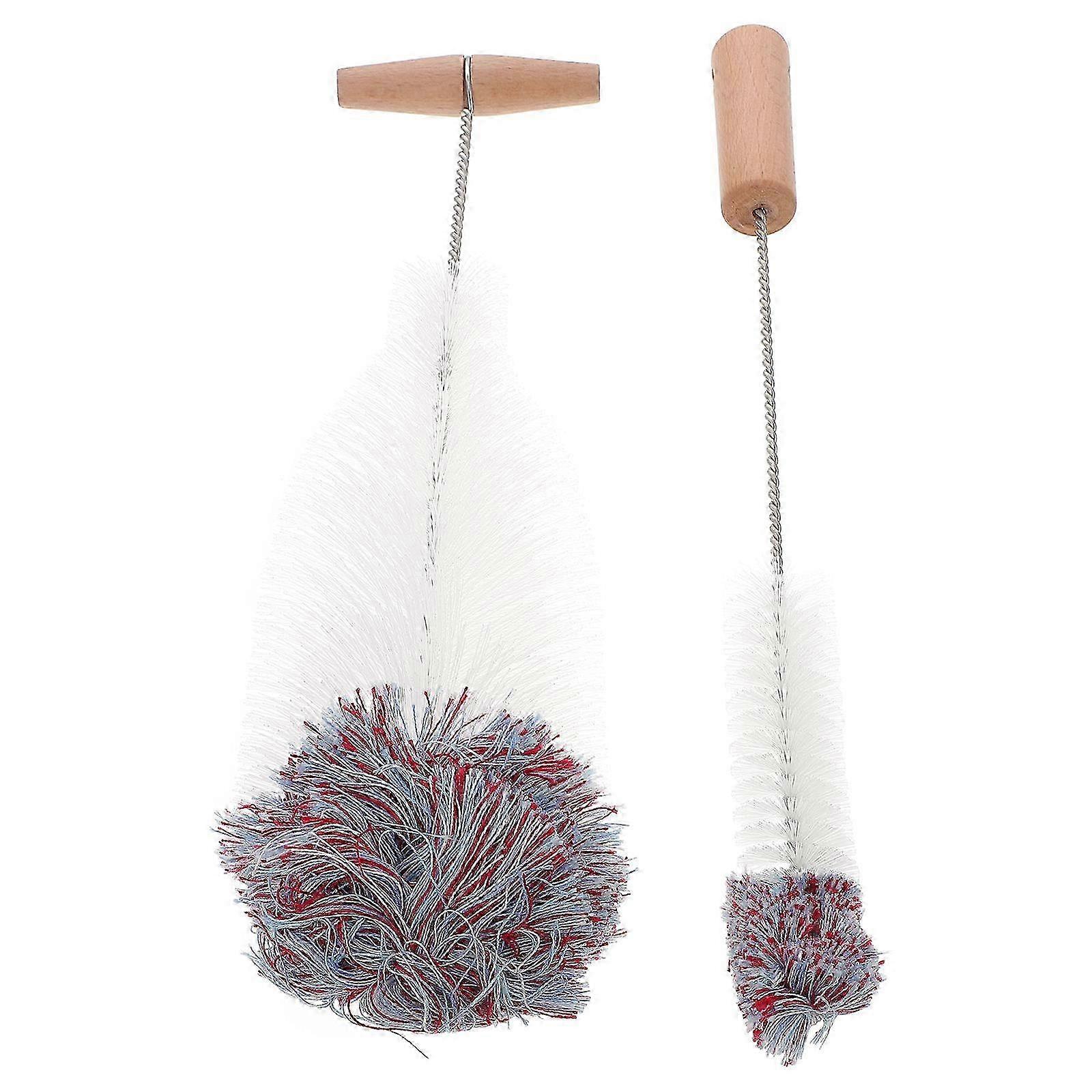 Multi-Function Bottle Cleaner Brush 6Pcs for Cleaning Use