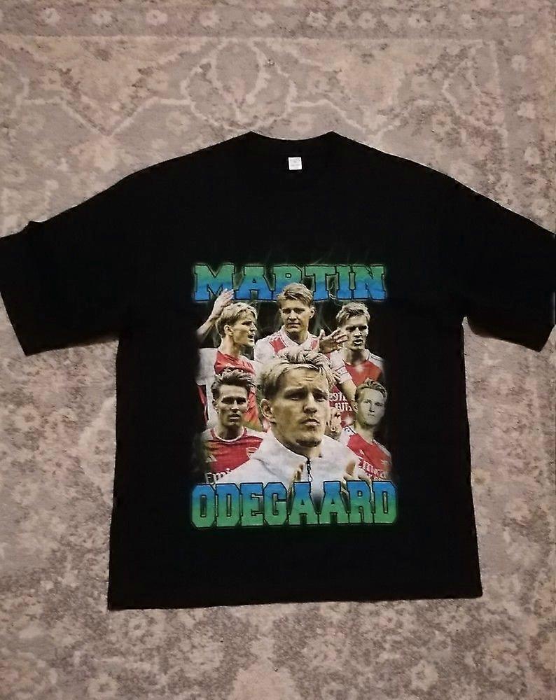 Martin Odegaard Print Tshirt CYQP-024