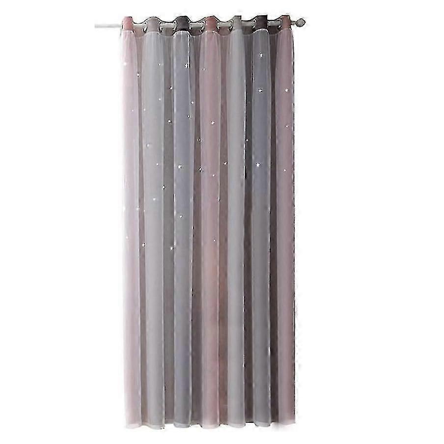 Insulating Thermal Blackout Curtain,l