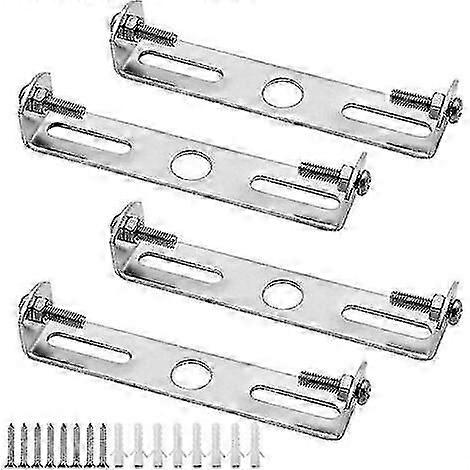 95mm Ceiling Light Fixing Bracket - 10pcs, Pendant Light Accessories, Base Plate & Panel Bracket