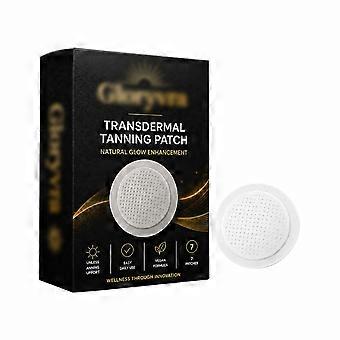 2pcs Tanning Patches, Microneedle Design, Natural Looking Sun-Kissed, Moisturizing, Comfortable, Easy to Fit