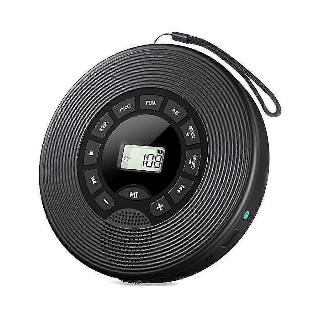 Bluetooth CD player