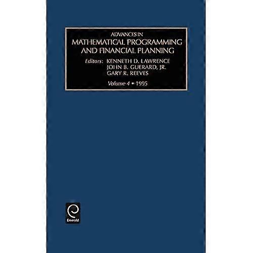 ADV MAT PRO FIN V 4, Vol. 4