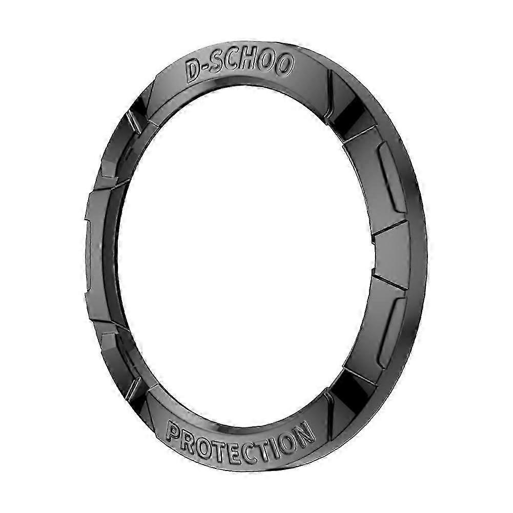Metal bezel for Xiaomi watch - replacement accessory for smartwatch