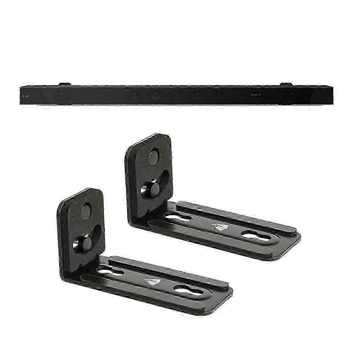 Wall Bracket compatible with Long Strip Speaker