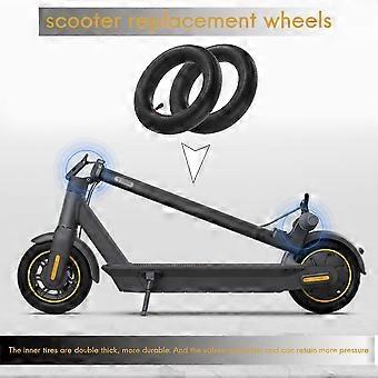 2pcs 8.5-inch Thick Tyre Inner Tube 8 1/2 X 2 For Mijia M365 Electric Scooter Inflated Spare Tire R