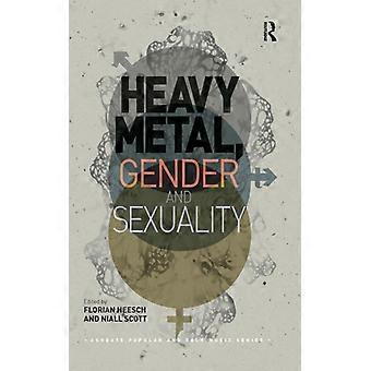 Heavy Metal Gender And Sexuality Interdisciplinary Approaches