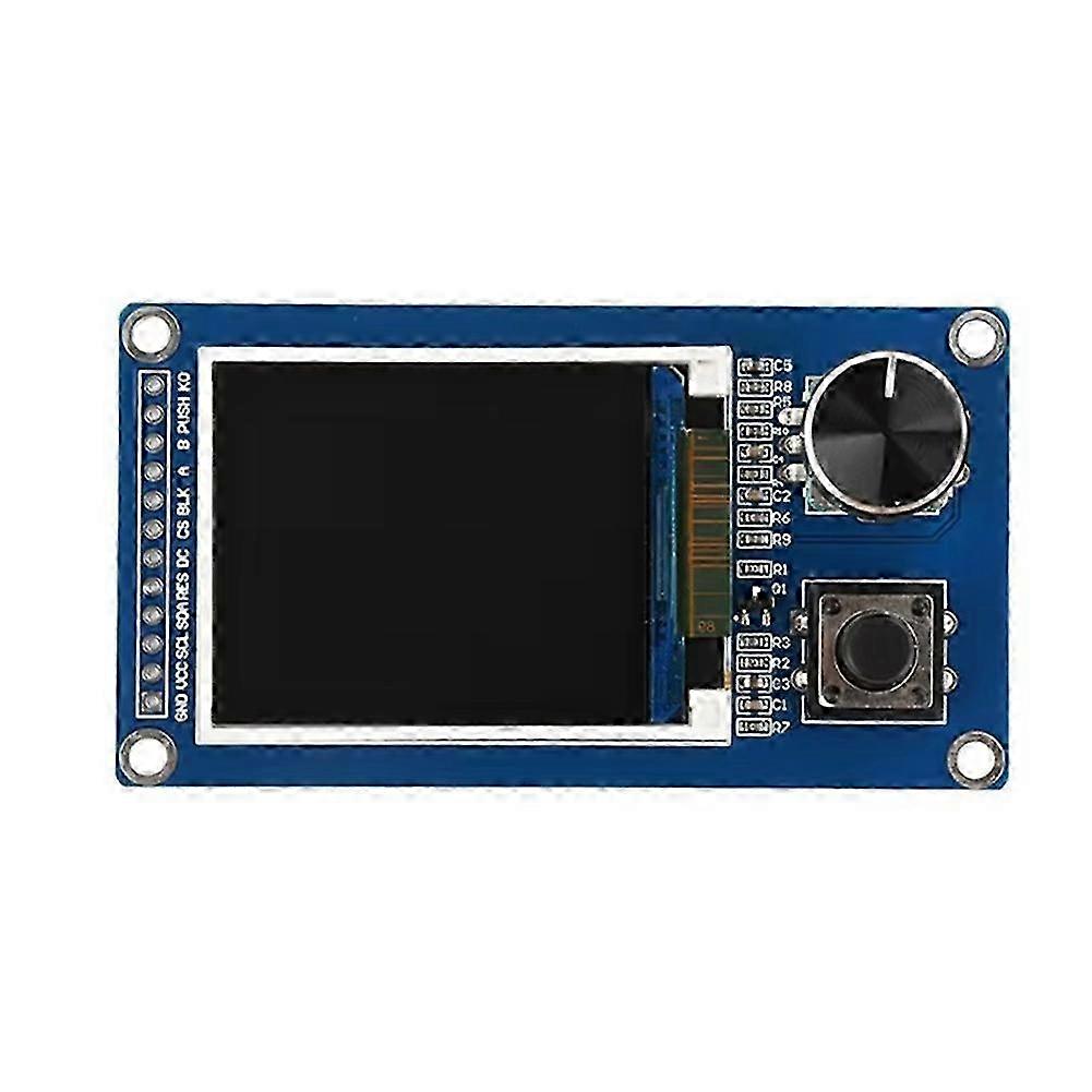 1.8-Inch TFT Display Screen with Ec11 Rotary Encoder Combination